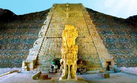 Ruinas de Copan - Honduras