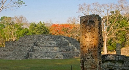 Ruinas de Copan