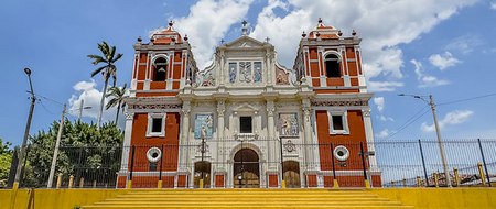 Catedral de Leon