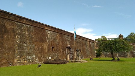 Fuerte de San Fernando de Omoa
