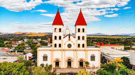 Catedral de San Miguel de La Frontera