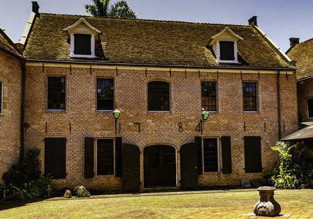 Castillo Zeelandia
