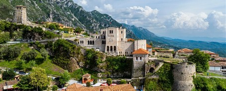 Kruje - Albania
