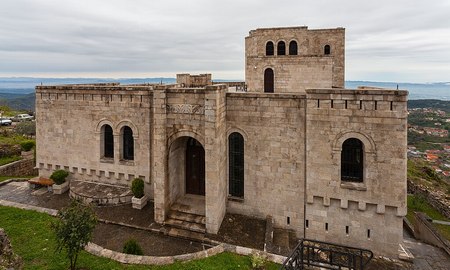 Museo Skanderbeg