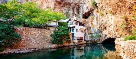 Blagaj Tekija
