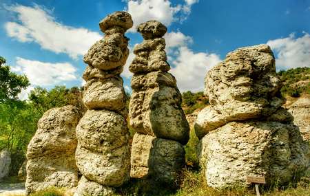 Kuklica Stones
