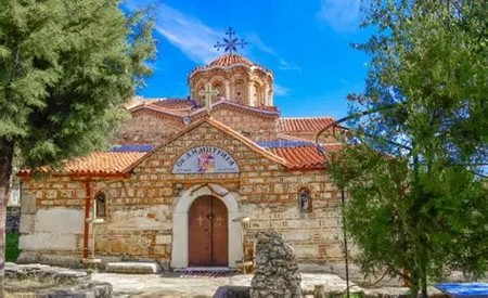 Iglesia de San Demetrio de Tesalónica