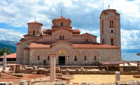Iglesia de los Santos Clemente y Panteleimon