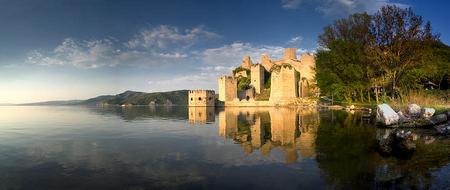 Serbia - Castillo de Golubac