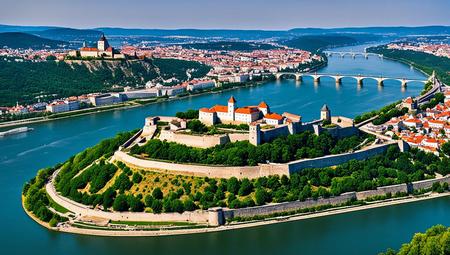 Fortaleza de Petrovaradin - Novi Sad