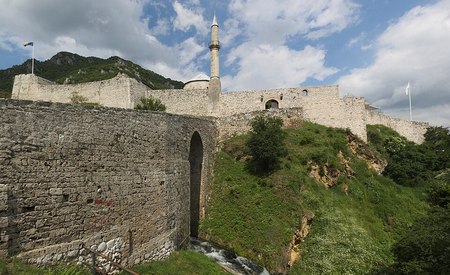 Fortaleza de Travnik