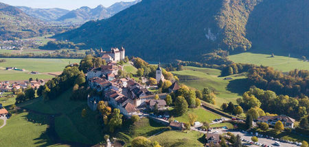 Gruyeres