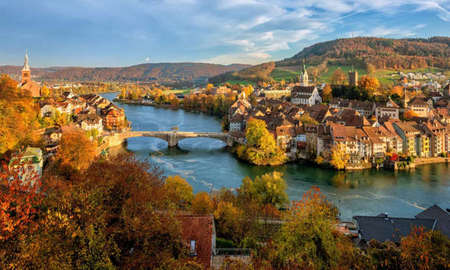 Laufenburg - Suiza