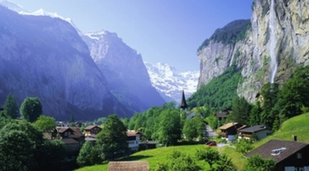 Lauterbrunnen