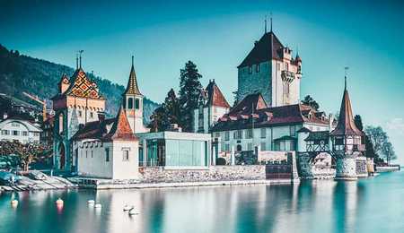 Castillo de Oberhofen