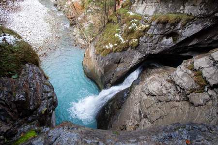 Cascada de Trümmelbach