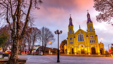 Iglesia de Castro