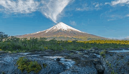 Volcan Osorno