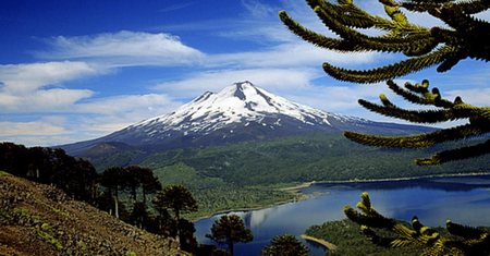 Volcan Osorno