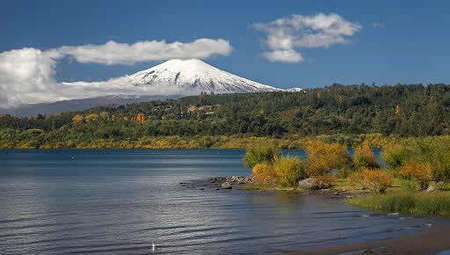 Volcan Villarrica