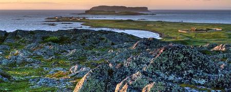 Canada: Anse aux Meadows