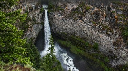 Helmcken Falls