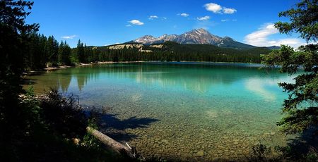 Lago Edith Cavell