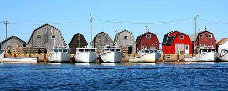 Malpeque - Isla del Pr�ncipe Eduardo