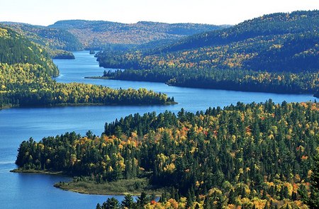 La Mauricie