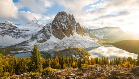 Mount Assiniboine