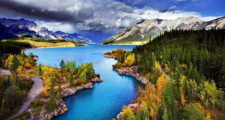 Parque Nacional Nahanni