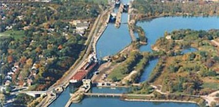 Canal del San Lorenzo - Canada