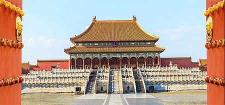 Beijing: La Ciudad Prohibida