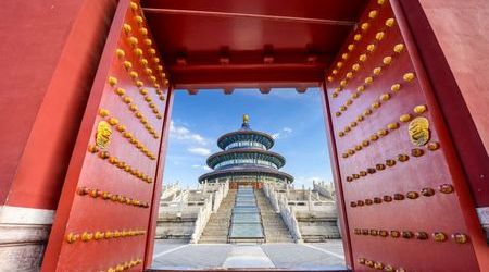Beijing: Templo del Cielo