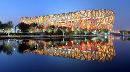 Estadio Nacional de Beijing