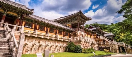templo de Bulguksa