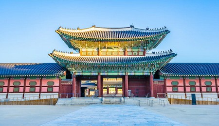 Palacio de Gyeongbokgung