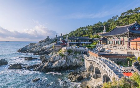 Templo Haedong Yonggungsa