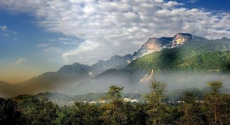 Monte Emei