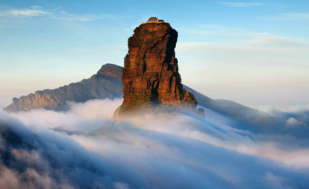 Monte Fanjing - Fanjingshan