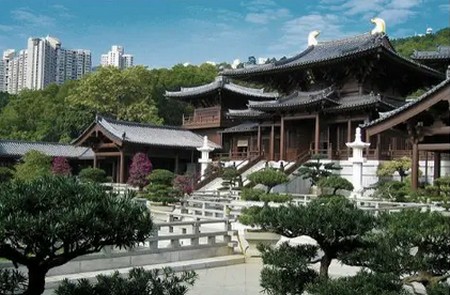 Complejo Budista de Chi Lin