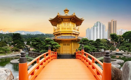 Hong Kong: Diamond Hill