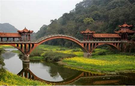 Puente Haoshang - Leshan