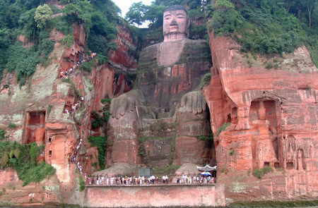 Gran Buda de Leshan