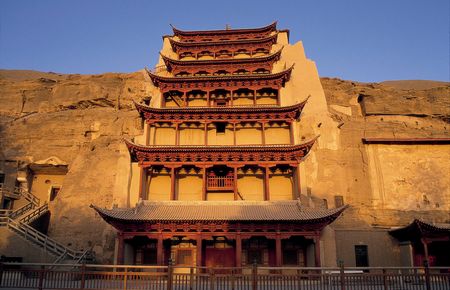 Cuevas de Mogao