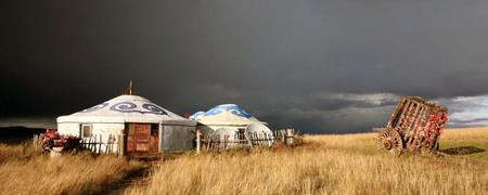 Mongolia Interior