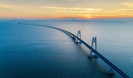 Puente Hong Kong-Zhuhai-Macao