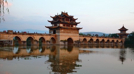 Puente Shuanglong