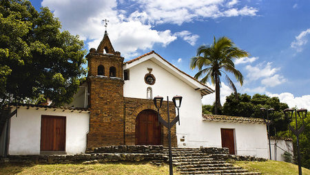 Cali: Ermita