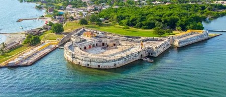 Fuerte de San Fernando - Cartagena